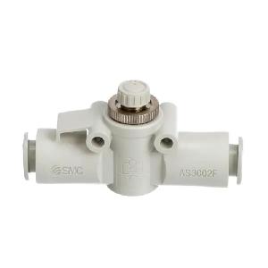 Van tiết lưu SMC AS3002F-10